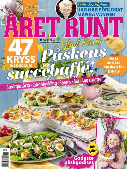Title details for Året Runt by Aller Media AB - Available
